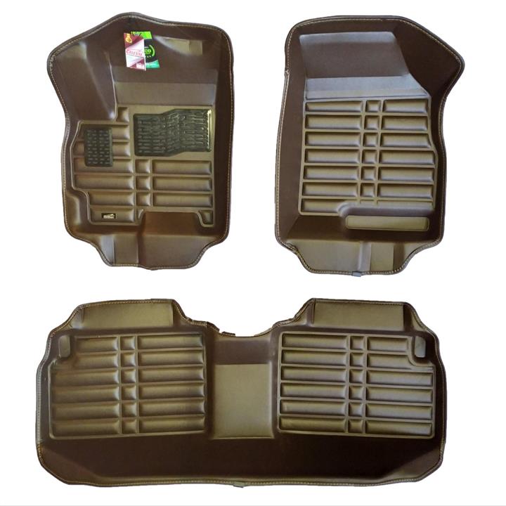 کفپوش پنج بعدی نیوسلست دوپلاک مناسب برای چری تیگو 7 TIGGO